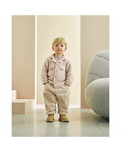 Phildar kindervest breien van Phil Chouchou M2