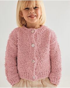 Phildar kinder vest breien van Swan (239, m13a) | C.R. Couture