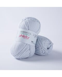 Phildar Lambswool 51 kl.Celeste