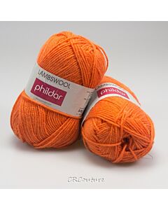 Phildar Lambswool 51 kl.Orange
