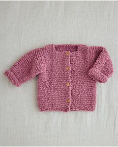Phildar makkelijk baby vestje breien van Phil Douce (261,m13)