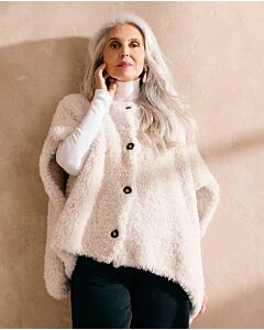 Phildar makkelijk dames jasje breien van Phil Inuit (276,m8)