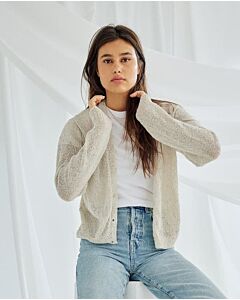 Phildar makkelijk dames vest breien van Phil Couture Été (255, m15)