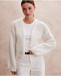 Phildar makkelijk dames vest breien van Phil Givre (266,M6)