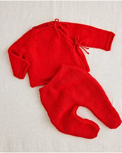 Phildar makkelijke baby legging breien van Phil Caresse (261,M6) 