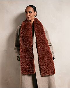 Phildar makkelijke sjaal haken van Phil Inuit (279,m26)