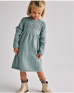 Phildar meiden jurk breien van Phil Caresse (247,m17)