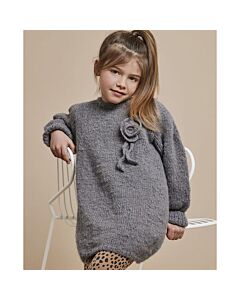 Phildar meiden jurk breien van Phil Gourmand (203, m22)