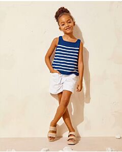 Phildar meiden top breien van Phil Detente (211, m19)