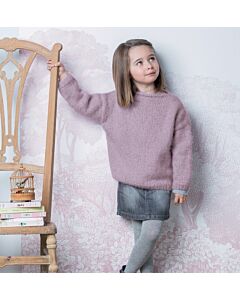 Phildar meiden trui breien van Phil Beaugency