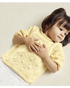 Phildar meiden trui breien van Phil Berlingot (210, m1)