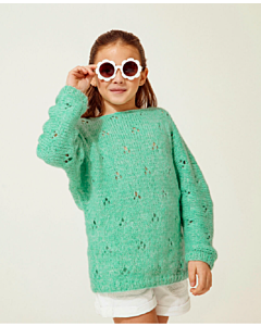 Phildar meiden trui breien van Phil Bonbon (211, m1)