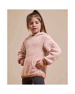 Phildar meiden trui met zak breien van Phil Chouchou (203, m11)