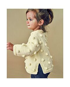 Phildar kindertrui breien van Partner 6 M23