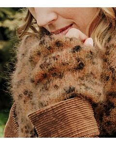 Phildar mittens breien van Phil Leo (221, m4) | C.R. Couture