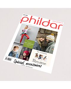 Phildar Nr.134 accessoires breiboek