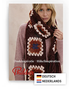 Phildar nr.265 dames winter haakboek