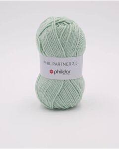 Phildar Partner 3,5 kl. Opaline