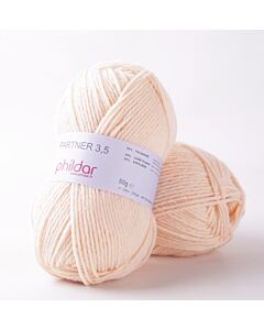Phildar Partner 3,5 kl.Peau