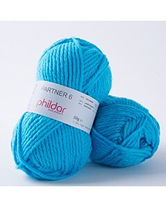 Phildar Partner 6 kl.Lagon