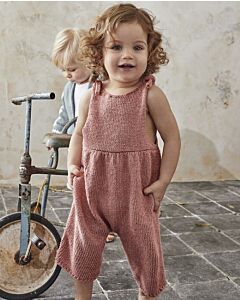 Phildar peuter jumpsuit breien van Phil Ocean (198,m2)