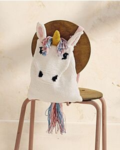 Phildar peuter rugzak breien van Phil Coton 4 (198,m7)