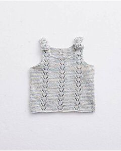 Phildar peuter topje breien van Phil Exotique (224, m14)