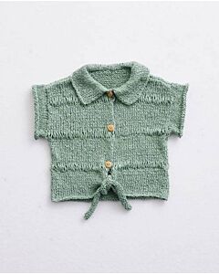 Phildar peuter vestje breien van Phil Artisane (224, m11)