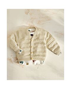 Phildar peuter vestje breien van Phil Rustique (198,m9)