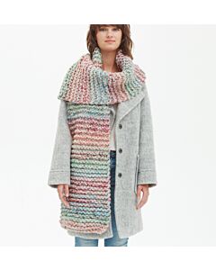 Phildar sjaal breien van Phil Color XL