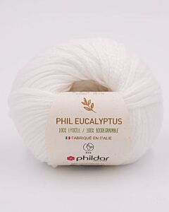 Phildar Phil Eucalyptus kl.Army