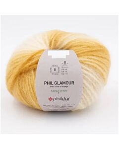 Phildar Phil Glamour kl.Colza
