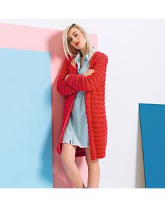 Breipakket dames vest breien van Phildar Phil Matelot