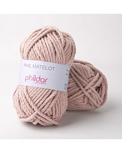 Phildar Phil Matelot kl.Rose Des Sables