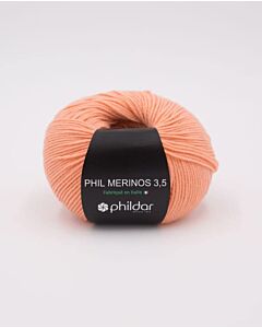 Phildar Phil Merinos 3.5 kl.Pamplemousse