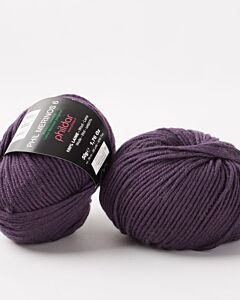 Phildar Phil Merinos 6 kl.Aubergine