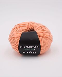 Phildar Phil Merinos 6 kl.Pamplemousse