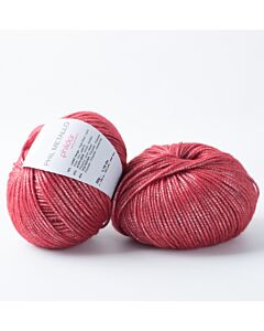 Phildar Phil Metallo kl.cerise