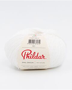 Phildar Phil Origin kl.Cannelle