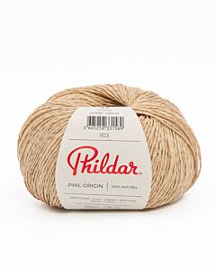 Phildar Phil Origin kl.Cannelle