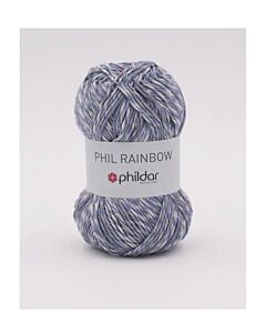Phildar Phil Rainbow kl.Denim