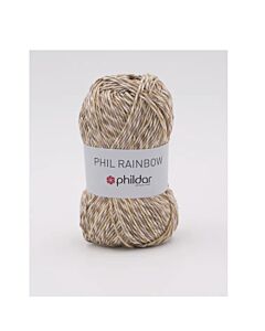 Phildar Phil Rainbow kl.Sable