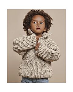 Phildar Phil Randonnees trui breien M30