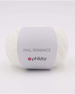 Phildar Phil Romance kl.ecru