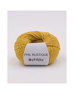 Phildar Phil Rustique kl.Tournesol 