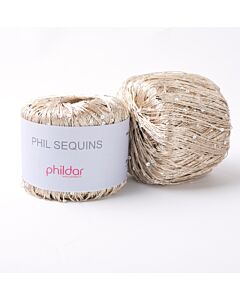 Phildar Phil Sequins kl.Or