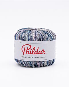 Phildar Phil Splendor kl.blue