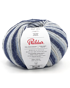 Phildar Phil Star Concept kleur blue