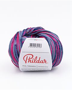 Phildar Phil Tiramisu kl.Blue