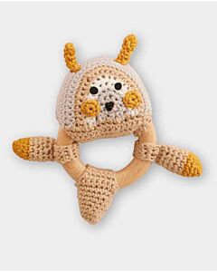 Phildar rammelaar haken van Phil Coton 3 (215, m43)